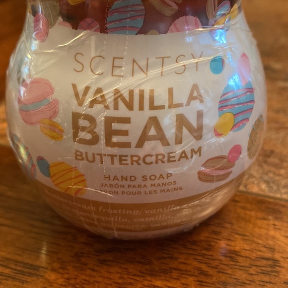 Scentsy vanilla bean hand soap - Picture 2 of 4